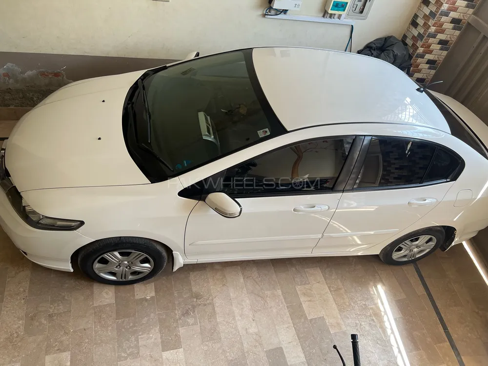 Honda City 2020 for Sale in Rahim Yar Khan Image-1