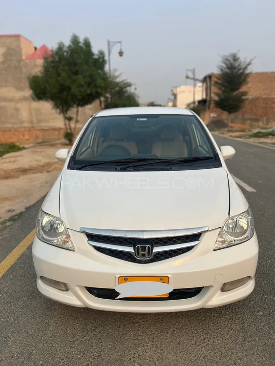 Honda City 2007 for Sale in Bahawalpur Image-1