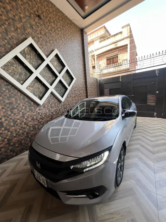 Honda Civic 2020 for Sale in Gujranwala Image-1