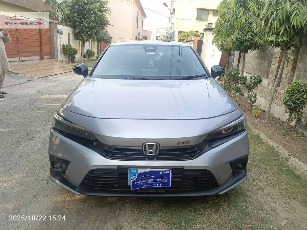 Honda Civic 2022 for Sale in Multan Image-1