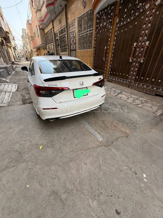 ہونڈا سوک 2023 for Sale in سرگودھا ہونڈا سوک 2023 for Sale in سرگودھا Image-4