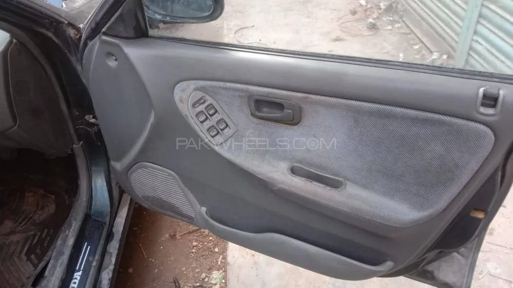 Honda Civic 1995 for Sale in Karachi Honda Civic 1995 for Sale in Karachi Image-17