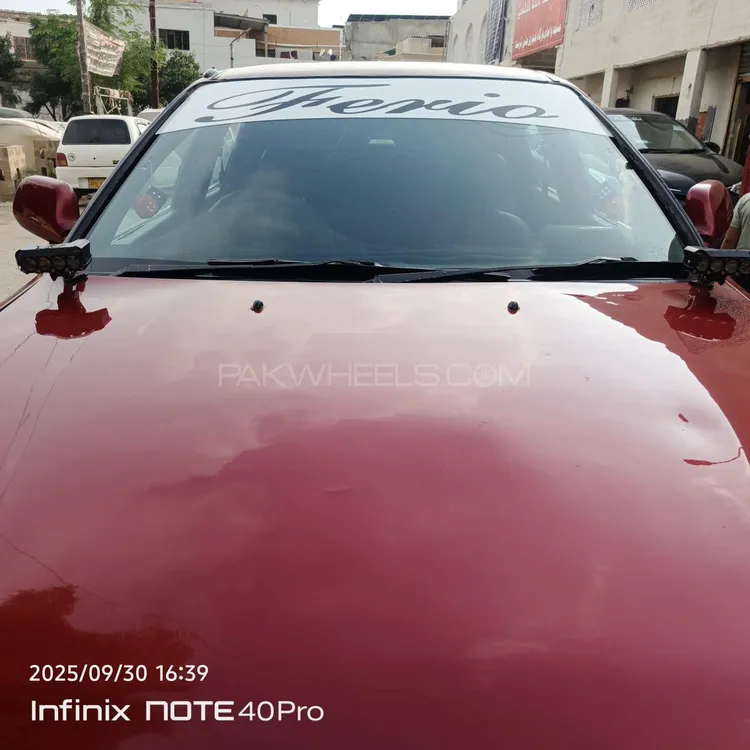 Honda Civic 1995 for Sale in Karachi Honda Civic 1995 for Sale in Karachi Image-6