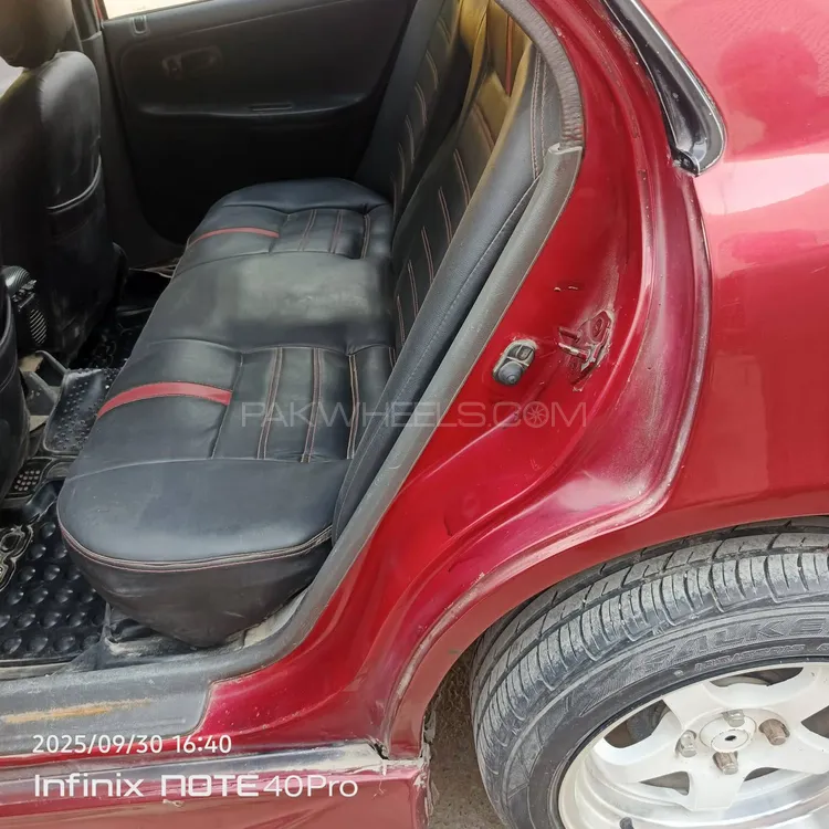 Honda Civic 1995 for Sale in Karachi Honda Civic 1995 for Sale in Karachi Image-10