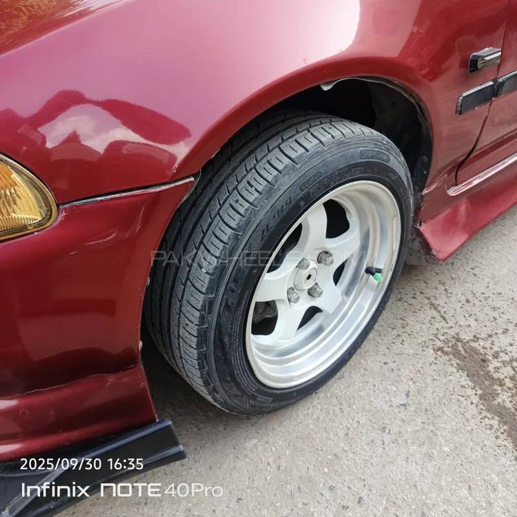 Honda Civic 1995 for Sale in Karachi Honda Civic 1995 for Sale in Karachi Image-13