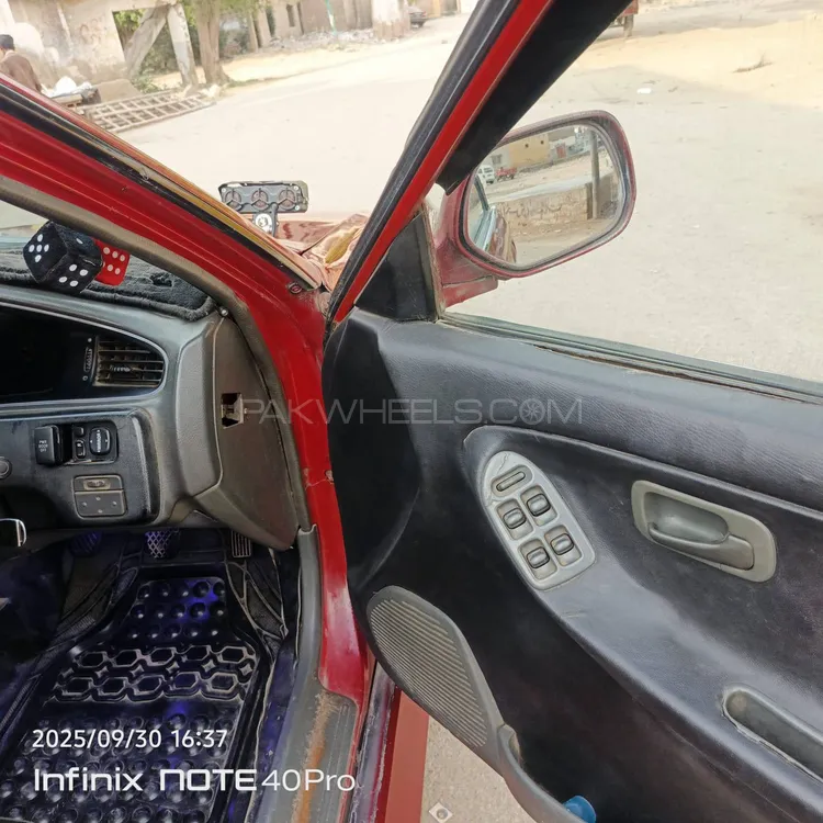 Honda Civic 1995 for Sale in Karachi Honda Civic 1995 for Sale in Karachi Image-16