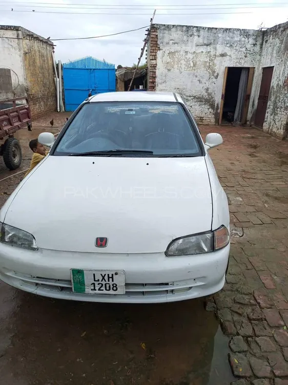 Honda Civic 1995 for Sale in Gujar Khan Image-1