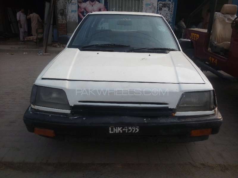 Honda Civic 1985 for Sale in Faisalabad Image-1