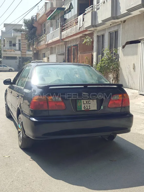 Honda Civic 1996 for Sale in Lahore Image-1