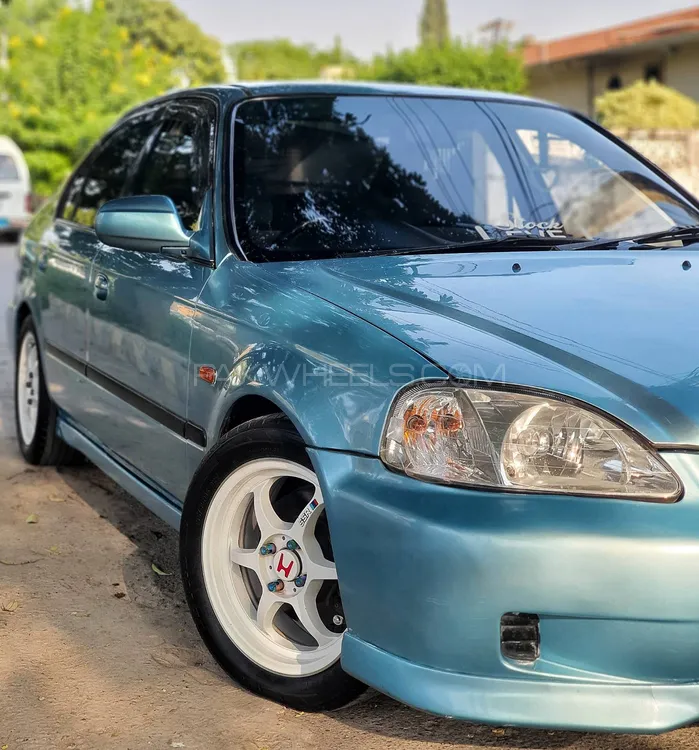 Honda Civic 2000 for Sale in Rawalpindi Image-1