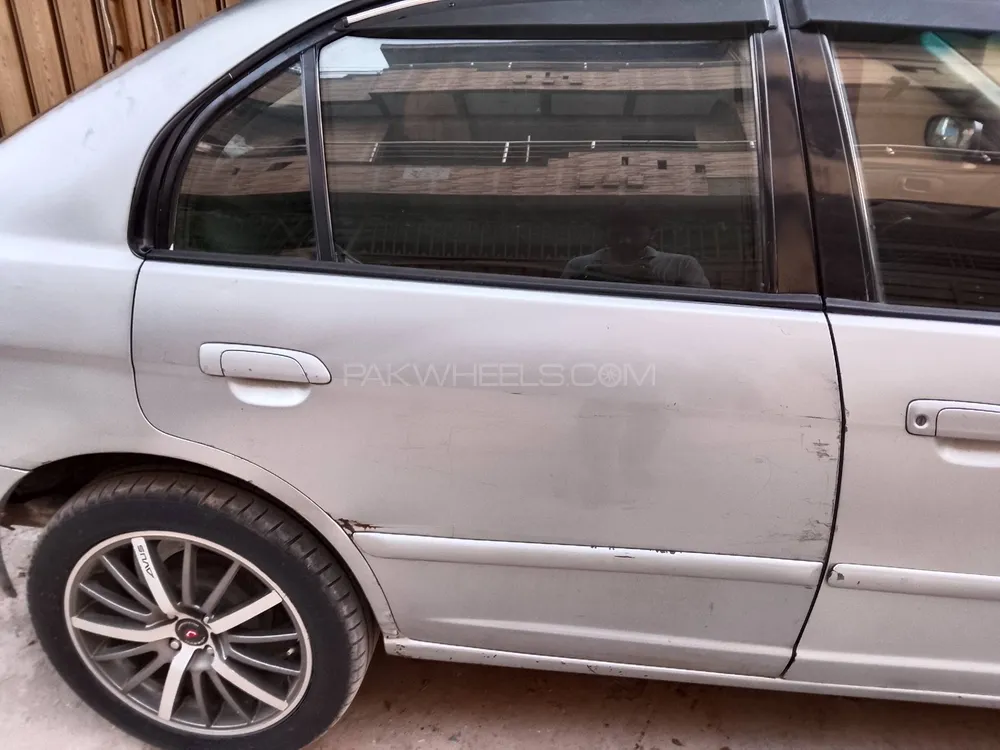 ہونڈا سوک 2001 for Sale in اسلام آباد ہونڈا سوک 2001 for Sale in اسلام آباد Image-10