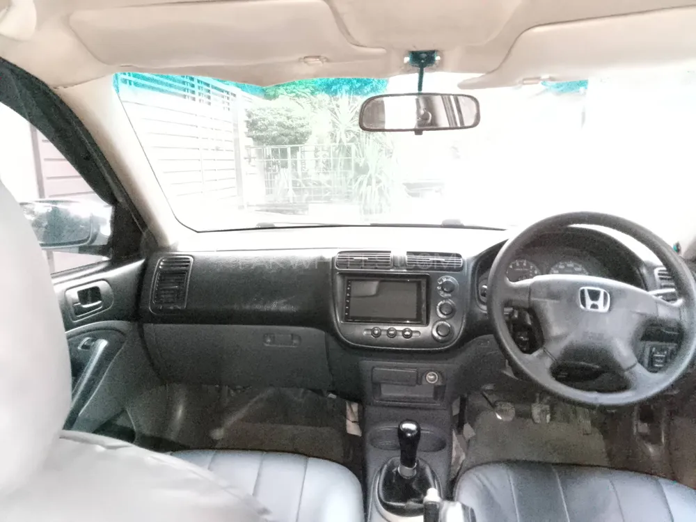ہونڈا سوک 2001 for Sale in اسلام آباد ہونڈا سوک 2001 for Sale in اسلام آباد Image-13