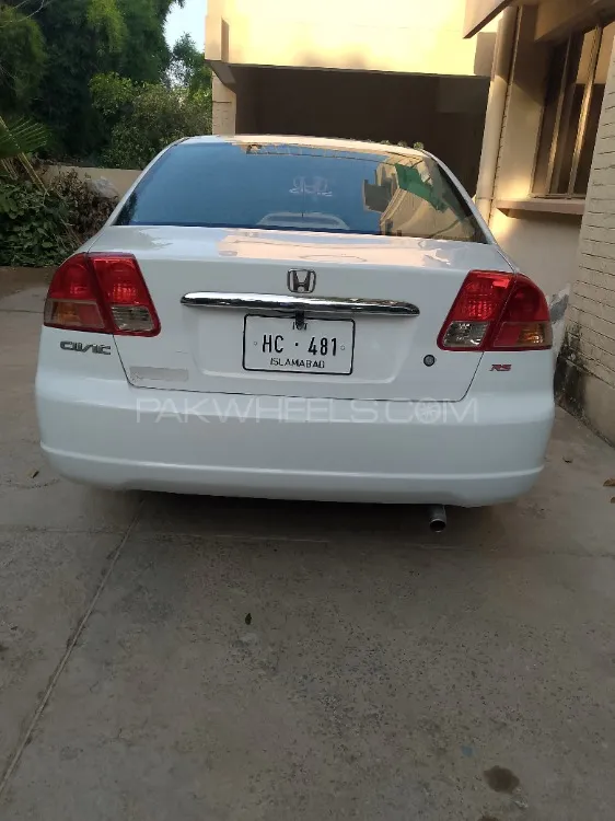 Honda Civic 2004 for Sale in Sargodha Image-1