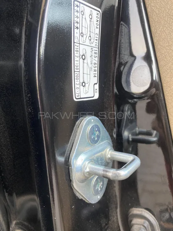 Honda Civic 2005 for Sale in Islamabad Honda Civic 2005 for Sale in Islamabad Image-5