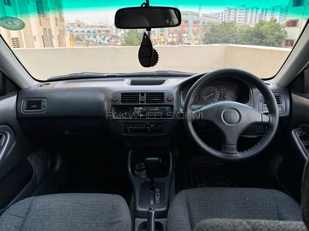 Honda Civic 1996 for Sale in Karachi Honda Civic 1996 for Sale in Karachi Image-5