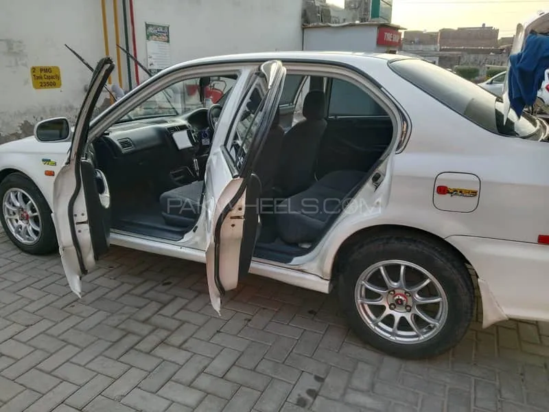 ہونڈا سوک 1998 for Sale in فیصل آباد ہونڈا سوک 1998 for Sale in فیصل آباد Image-3