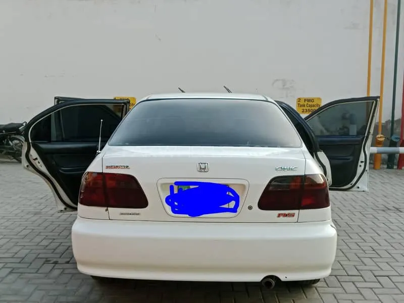 ہونڈا سوک 1998 for Sale in فیصل آباد ہونڈا سوک 1998 for Sale in فیصل آباد Image-11