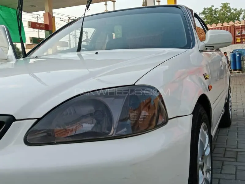 ہونڈا سوک 1998 for Sale in فیصل آباد ہونڈا سوک 1998 for Sale in فیصل آباد Image-12