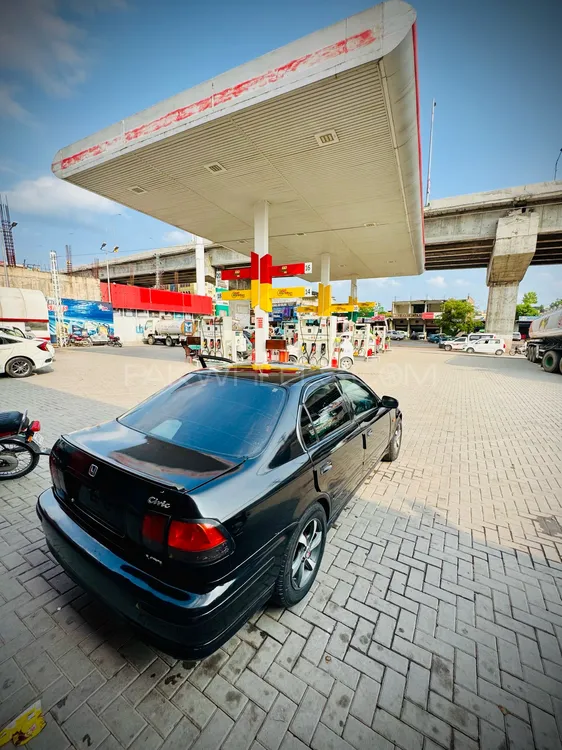 Honda Civic 1998 for Sale in Islamabad Honda Civic 1998 for Sale in Islamabad Image-2