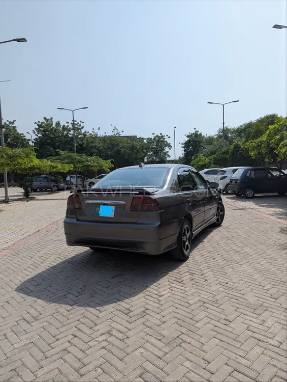 ہونڈا سوک 2004 for Sale in لاہور ہونڈا سوک 2004 for Sale in لاہور Image-4
