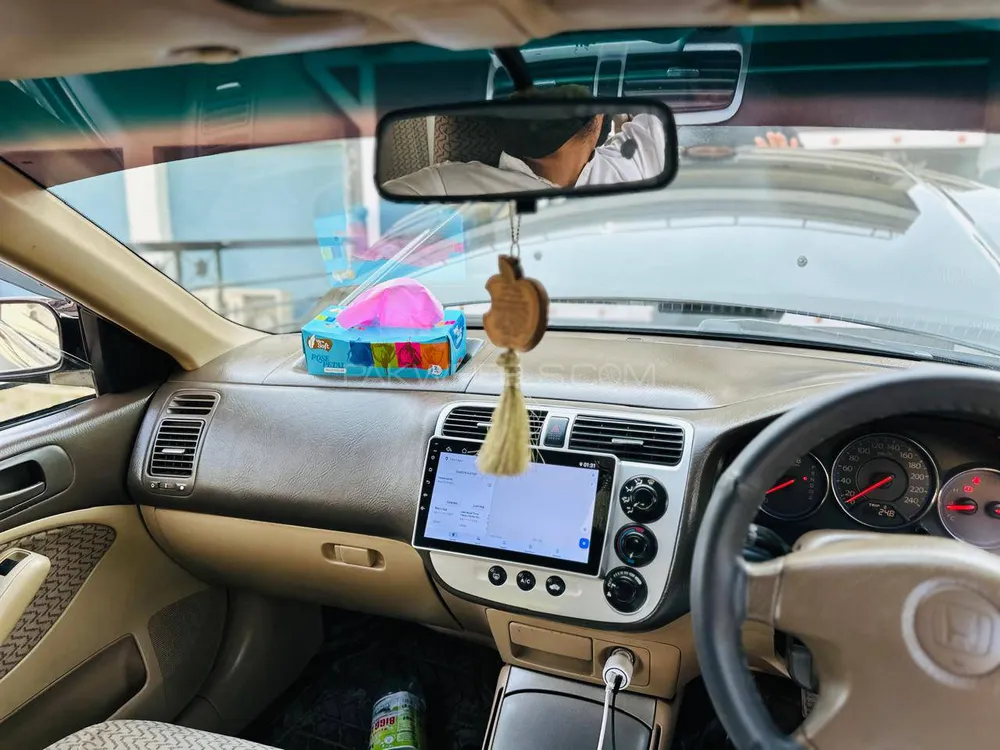 ہونڈا سوک 2005 for Sale in اسلام آباد ہونڈا سوک 2005 for Sale in اسلام آباد Image-12