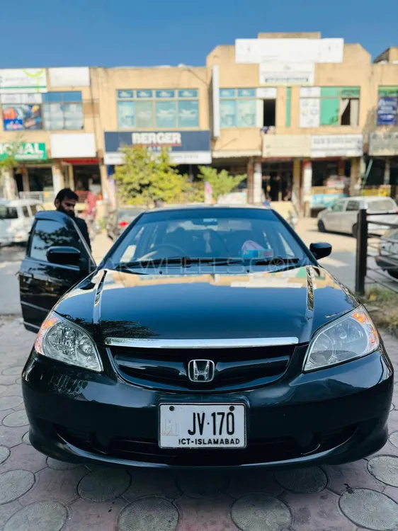 Honda Civic 2005 for Sale in Islamabad Image-1