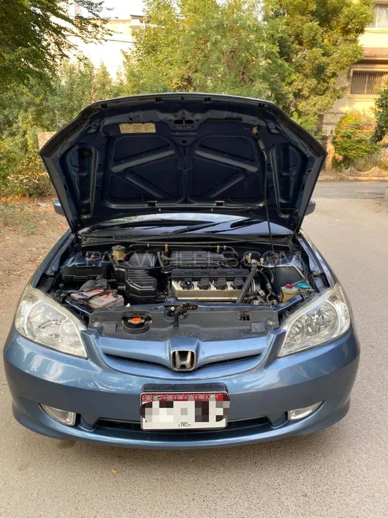 Honda Civic 2005 for Sale in Karachi Honda Civic 2005 for Sale in Karachi Image-8