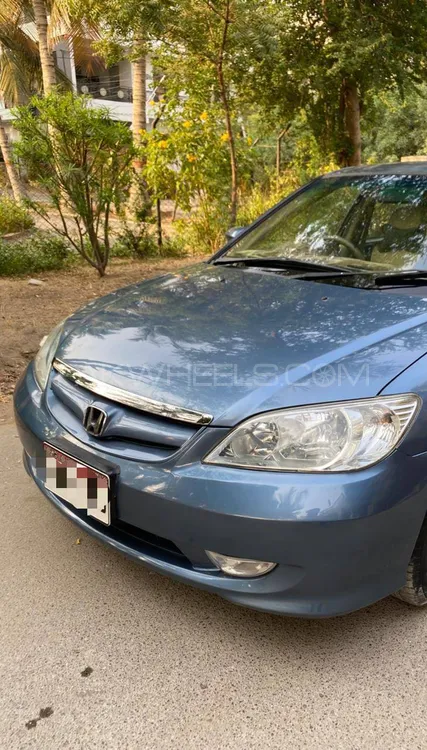 Honda Civic 2005 for Sale in Karachi Honda Civic 2005 for Sale in Karachi Image-3