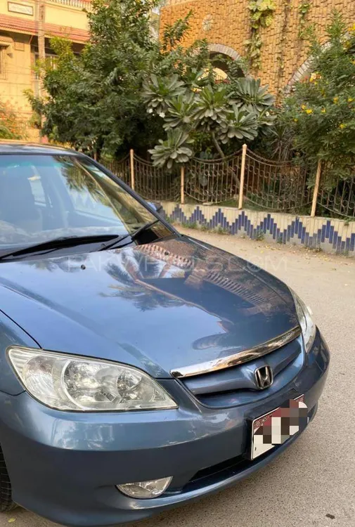 Honda Civic 2005 for Sale in Karachi Honda Civic 2005 for Sale in Karachi Image-4
