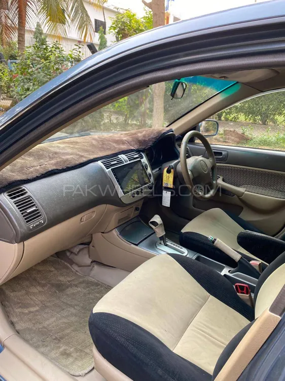 Honda Civic 2005 for Sale in Karachi Honda Civic 2005 for Sale in Karachi Image-13