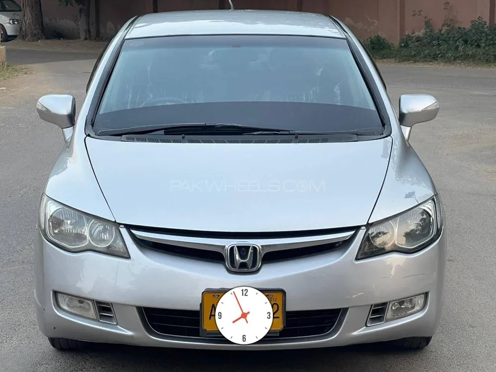 Honda Civic 2006 for Sale in Karachi Honda Civic 2006 for Sale in Karachi Image-2
