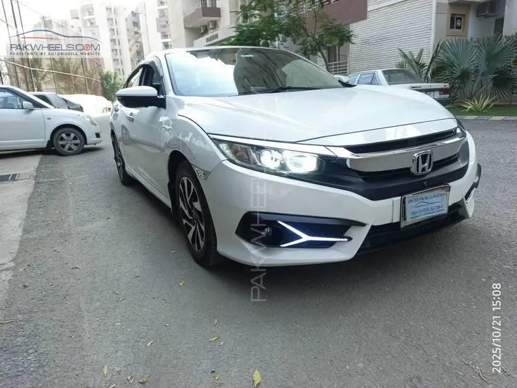 ہونڈا سوک 2016 for Sale in کراچی ہونڈا سوک 2016 for Sale in کراچی Image-2