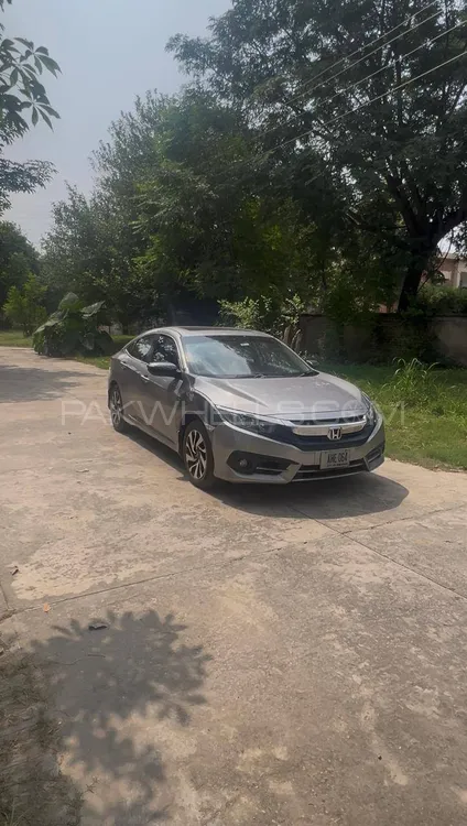 Honda Civic 2018 for Sale in Gujranwala Image-1
