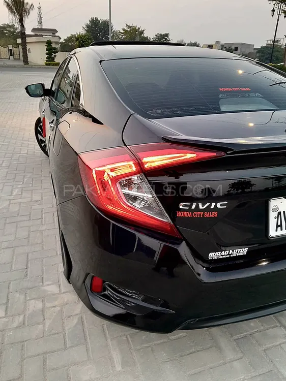 Honda Civic 2018 for Sale in Lahore Honda Civic 2018 for Sale in Lahore Image-8