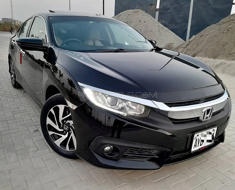 Honda Civic 2018 for Sale in Lahore Honda Civic 2018 for Sale in Lahore Image-1