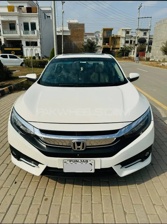 Honda Civic 2020 for Sale in Gujranwala Image-1