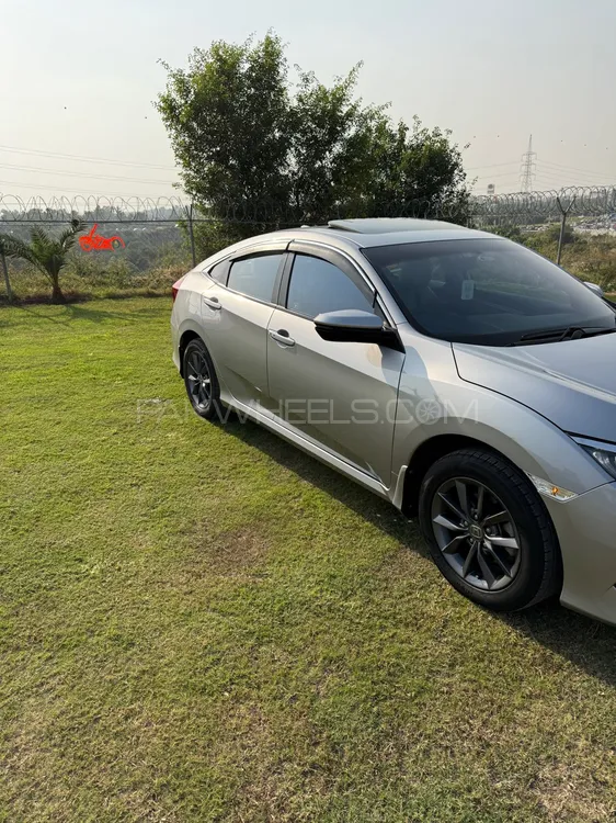 Honda Civic 2020 for Sale in Islamabad Image-1