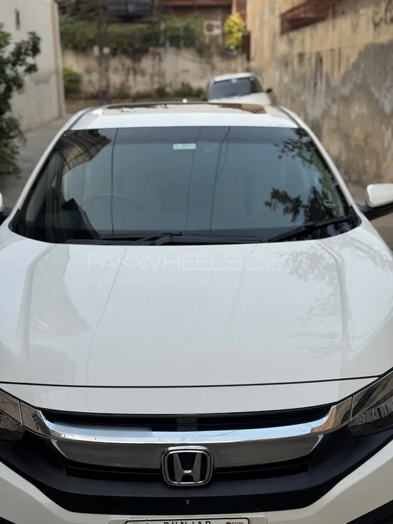 Honda Civic 2021 for Sale in Lahore Image-1