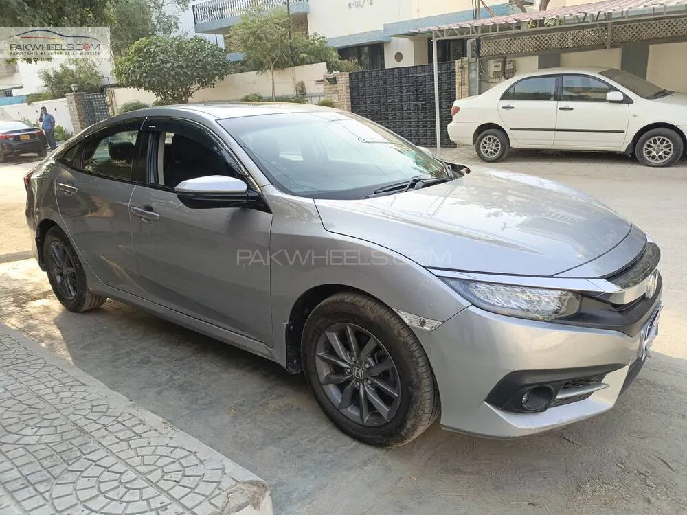 Honda Civic 2021 for Sale in Karachi Honda Civic 2021 for Sale in Karachi Image-2