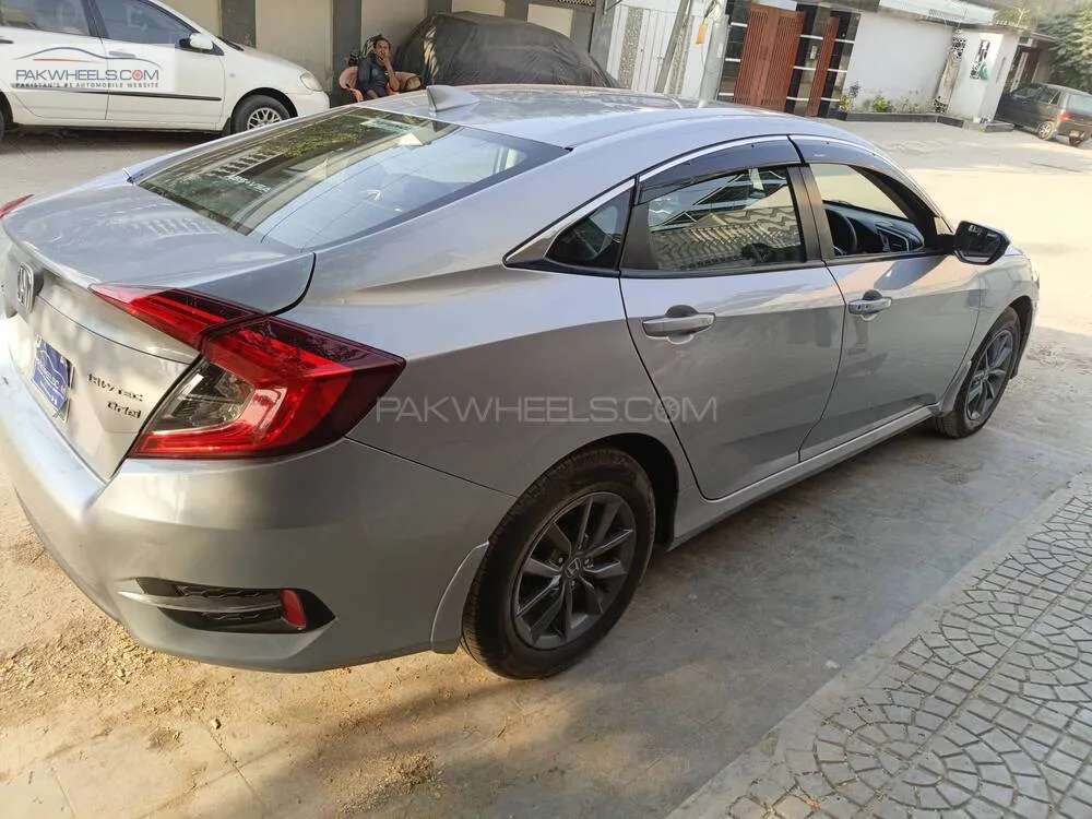 Honda Civic 2021 for Sale in Karachi Honda Civic 2021 for Sale in Karachi Image-4