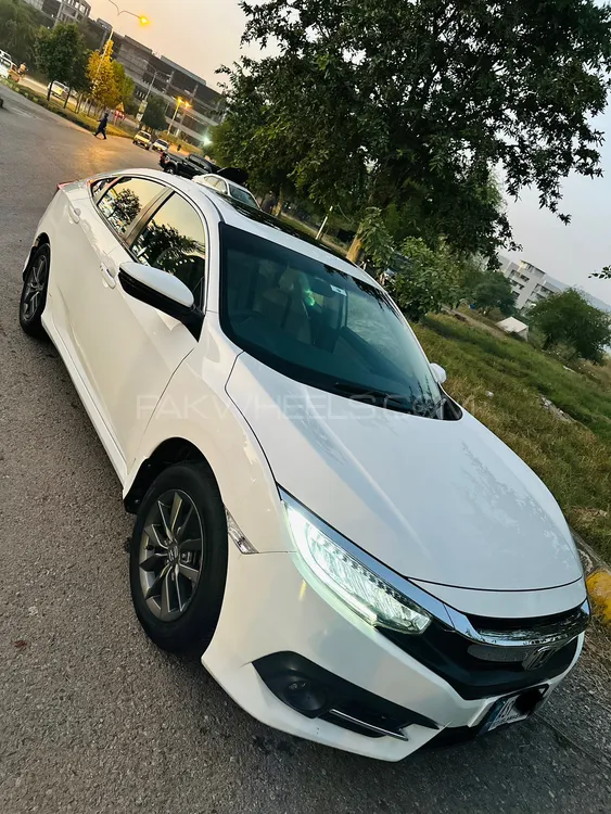 Honda Civic 2021 for Sale in Islamabad Image-1