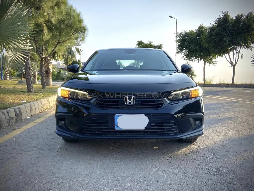 ہونڈا سوک 2022 for Sale in راولپنڈی Image-1