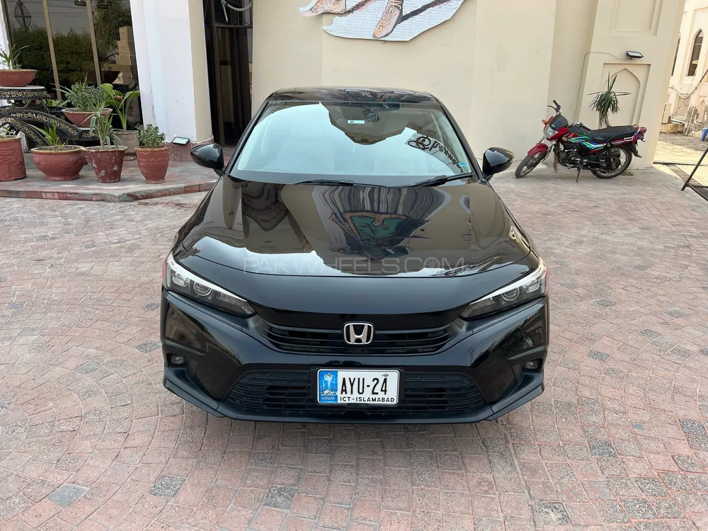 Honda Civic 2022 for Sale in Sargodha Image-1