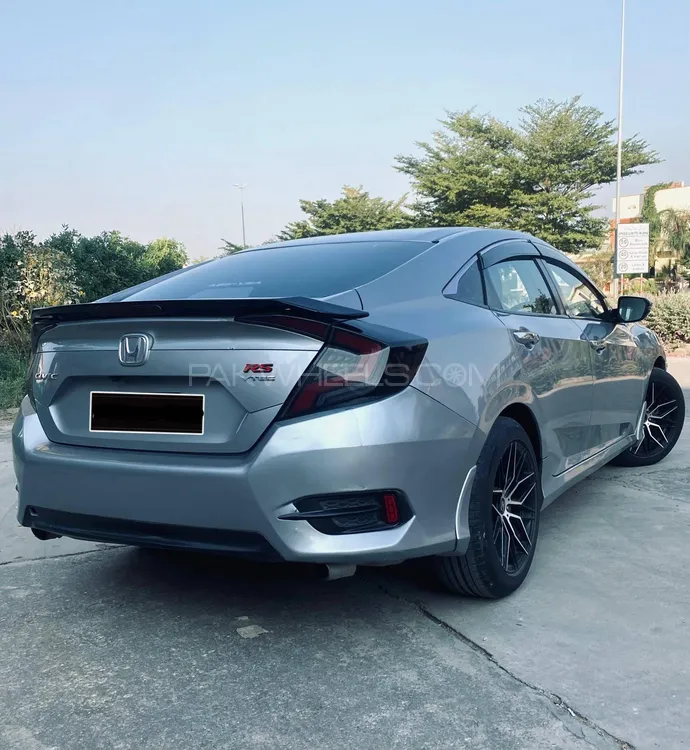 Honda Civic 2016 for Sale in Islamabad Honda Civic 2016 for Sale in Islamabad Image-3