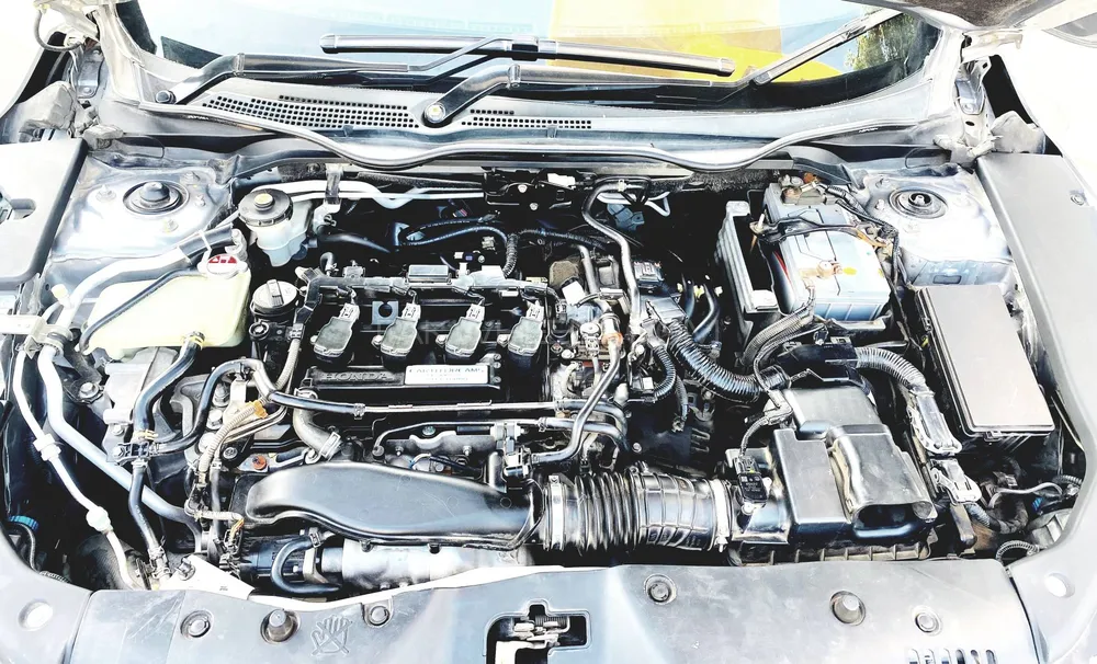 Honda Civic 2016 for Sale in Islamabad Honda Civic 2016 for Sale in Islamabad Image-11