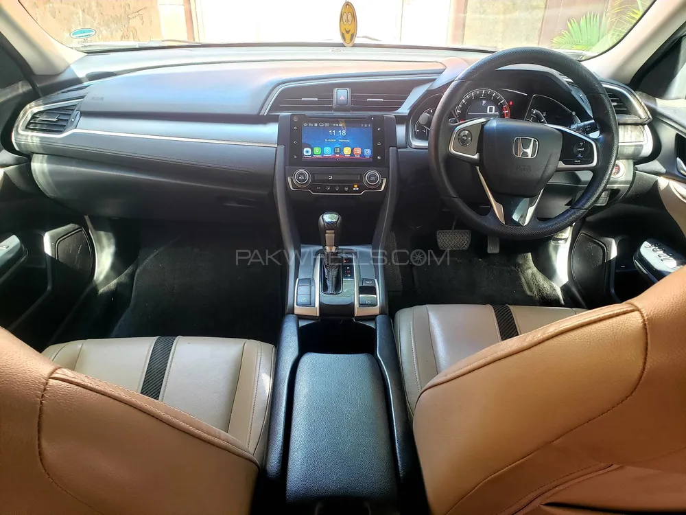 Honda Civic 2016 for Sale in Islamabad Honda Civic 2016 for Sale in Islamabad Image-6