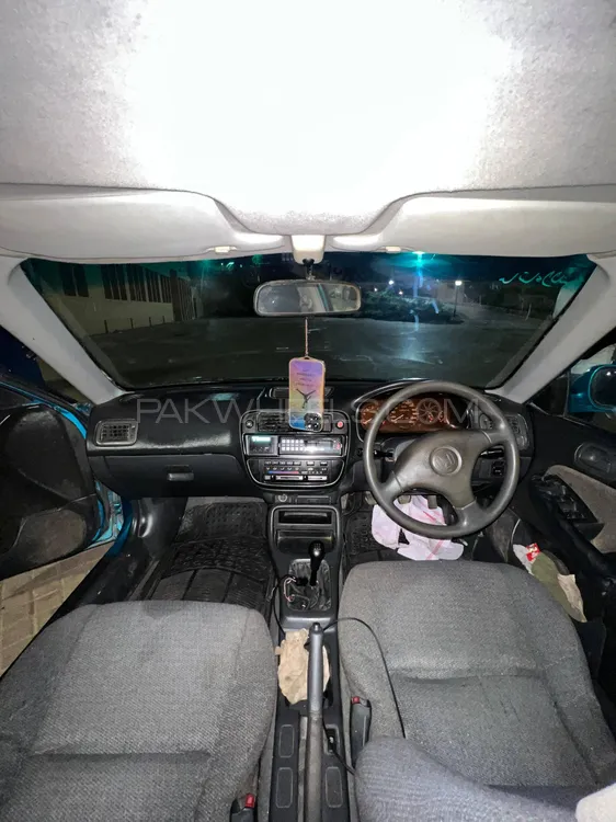 Honda Civic 1997 for Sale in Karachi Honda Civic 1997 for Sale in Karachi Image-8