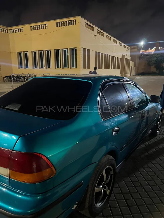 Honda Civic 1997 for Sale in Karachi Honda Civic 1997 for Sale in Karachi Image-10