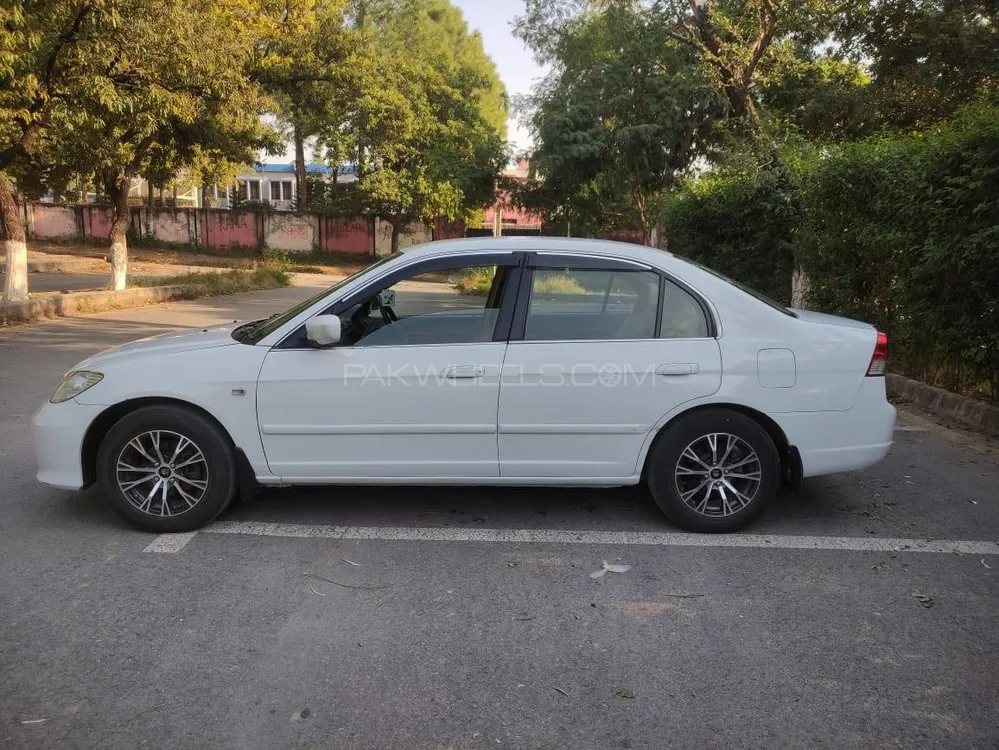 Honda Civic 2004 for Sale in Islamabad Honda Civic 2004 for Sale in Islamabad Image-9