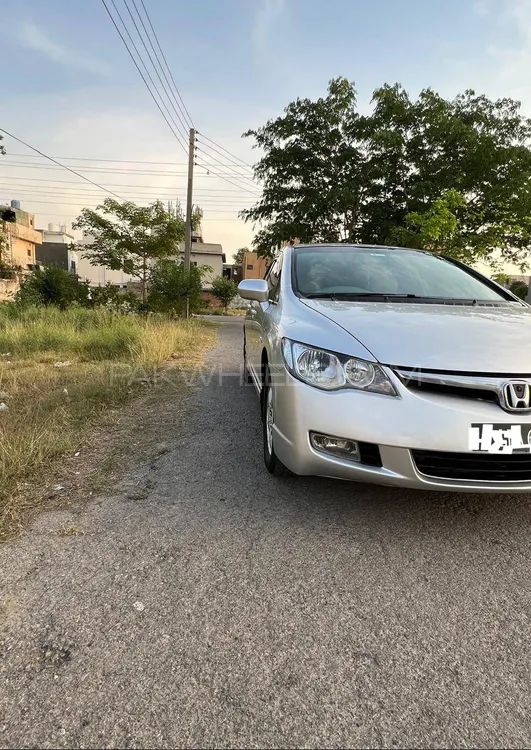 Honda Civic 2010 for Sale in Lahore Honda Civic 2010 for Sale in Lahore Image-1